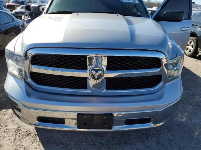 2018 Dodge RAM 1500 SLT