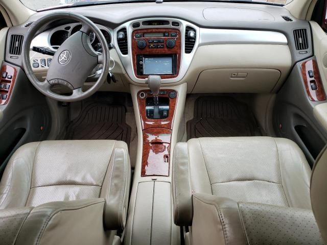 2006 Toyota Highlander Limited