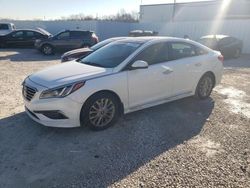 Salvage Cars with No Bids Yet For Sale at auction: 2015 Hyundai Sonata Sport