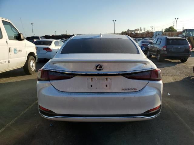 2019 Lexus ES 300H