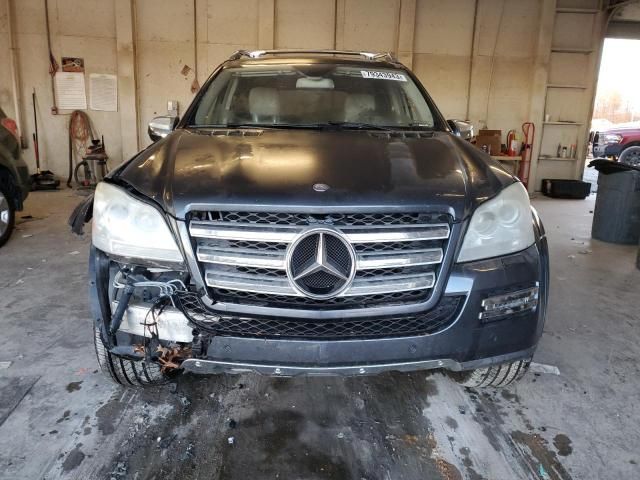 2010 Mercedes-Benz GL 550 4matic