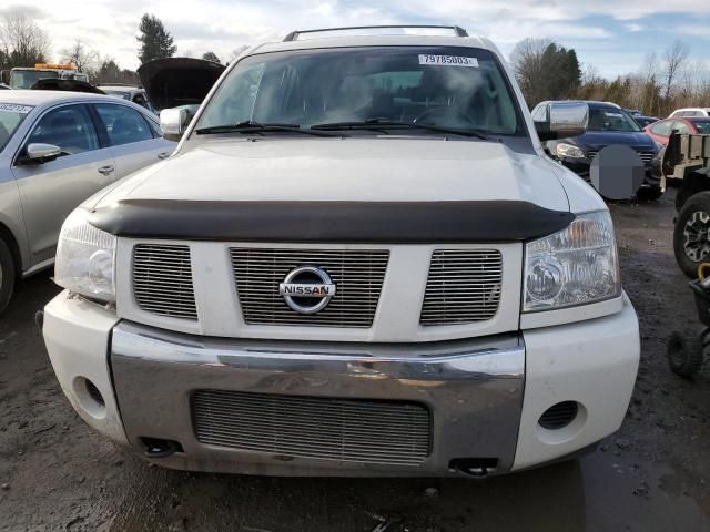 2007 Nissan Armada SE