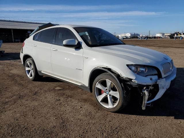 2009 BMW X6