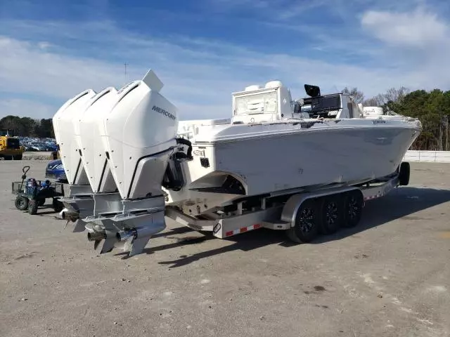 2023 Fountain Marine Trailer