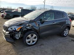 Buick Encore Vehiculos salvage en venta: 2016 Buick Encore