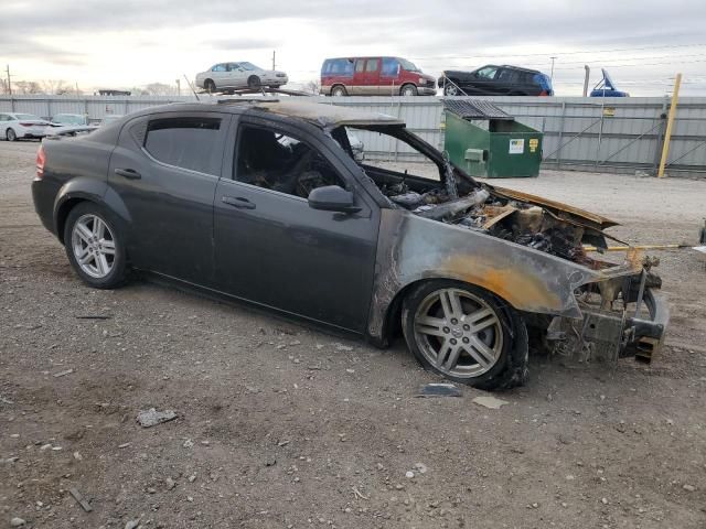 2010 Dodge Avenger R/T