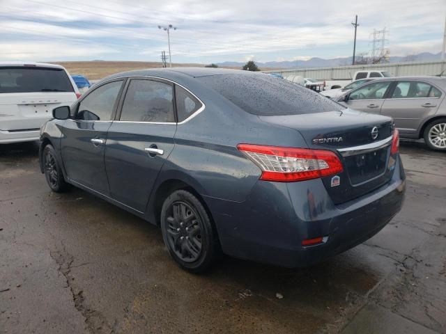 2013 Nissan Sentra S