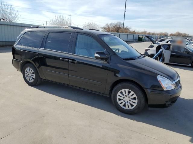 2012 KIA Sedona LX