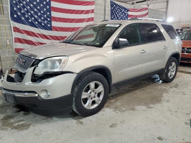 2010 GMC Acadia SLE