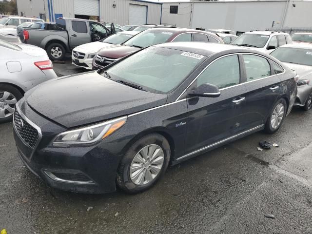 2016 Hyundai Sonata Hybrid