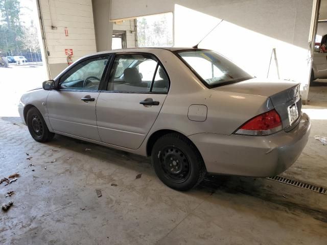 2004 Mitsubishi Lancer ES