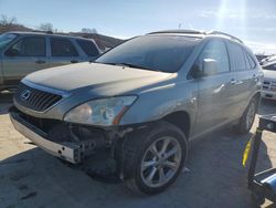 Lexus RX 350 salvage cars for sale: 2008 Lexus RX 350