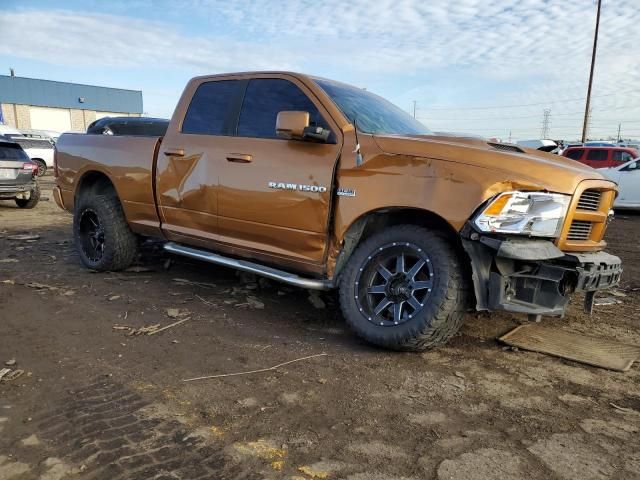 2012 Dodge RAM 1500 Sport