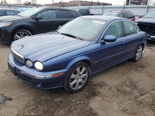 2005 Jaguar X-TYPE 3.0