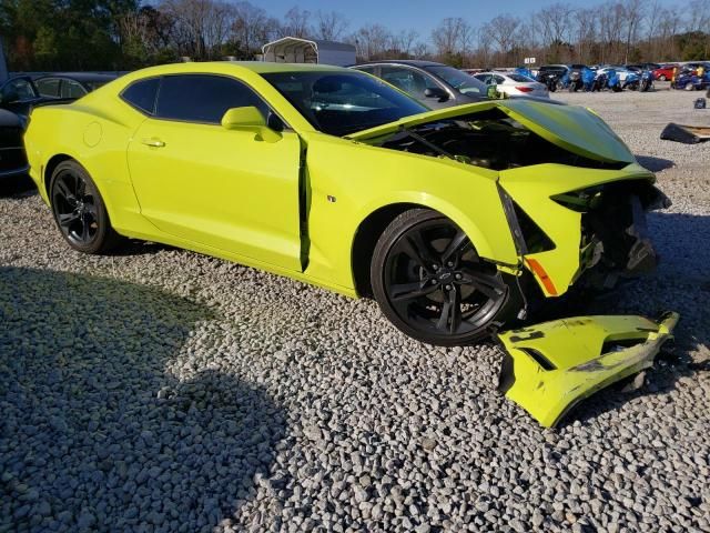 2020 Chevrolet Camaro LS