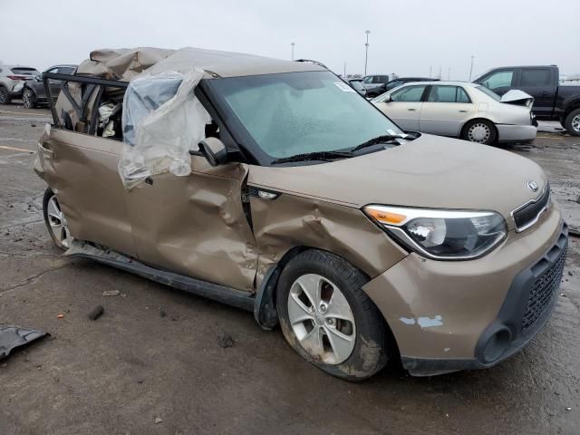 2014 KIA Soul