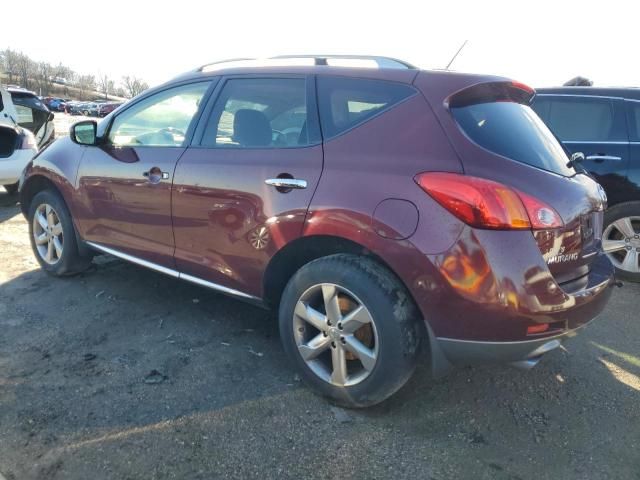 2010 Nissan Murano S