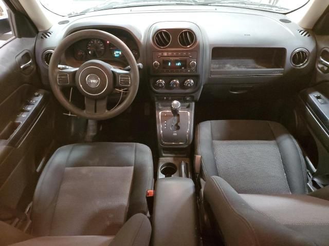 2012 Jeep Patriot Sport