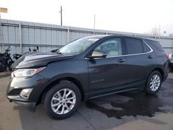 Chevrolet Equinox LT Vehiculos salvage en venta: 2019 Chevrolet Equinox LT