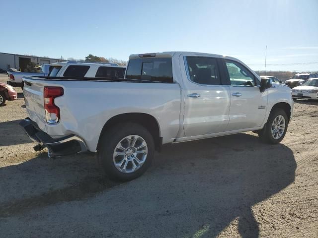 2023 Chevrolet Silverado K1500 LTZ