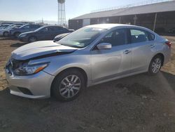 Vehiculos salvage en venta de Copart Phoenix, AZ: 2016 Nissan Altima 2.5