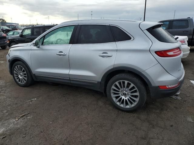 2015 Lincoln MKC