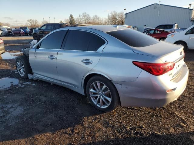 2015 Infiniti Q50 Base