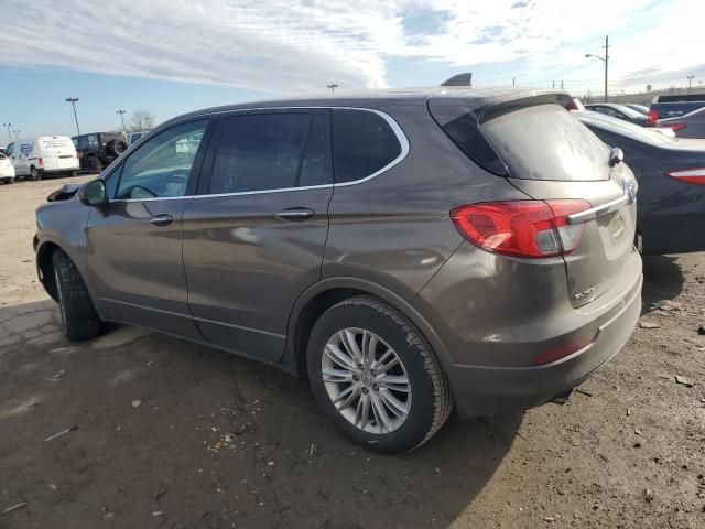 2017 Buick Envision Preferred