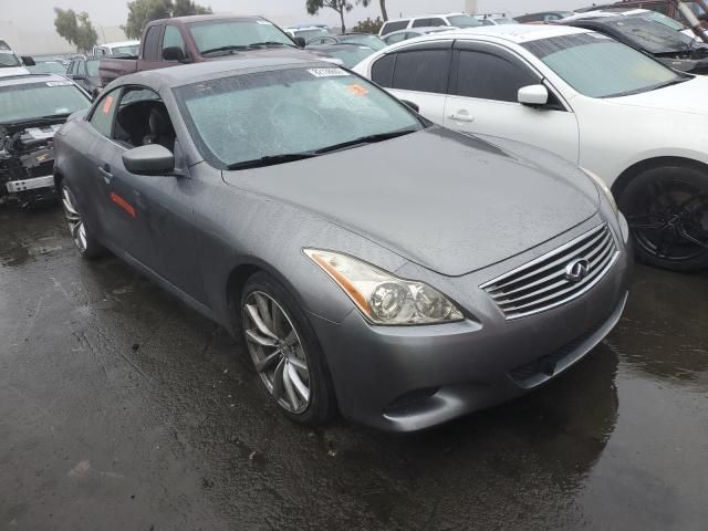 2010 Infiniti G37 Base