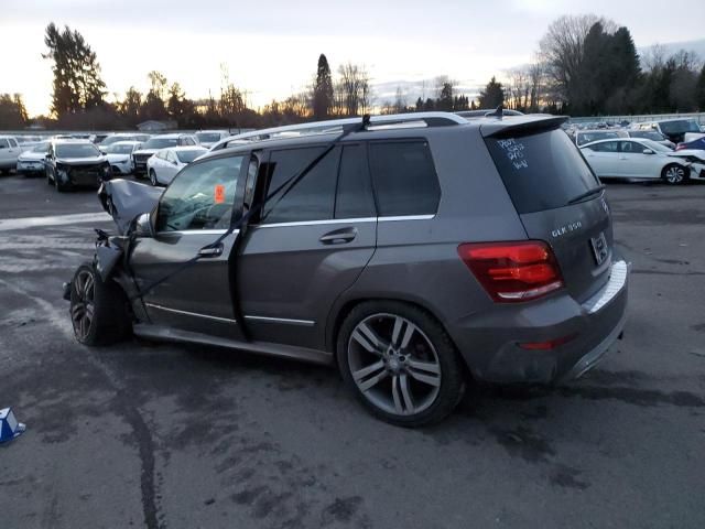 2014 Mercedes-Benz GLK 350 4matic