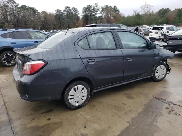 2024 Mitsubishi Mirage G4 ES