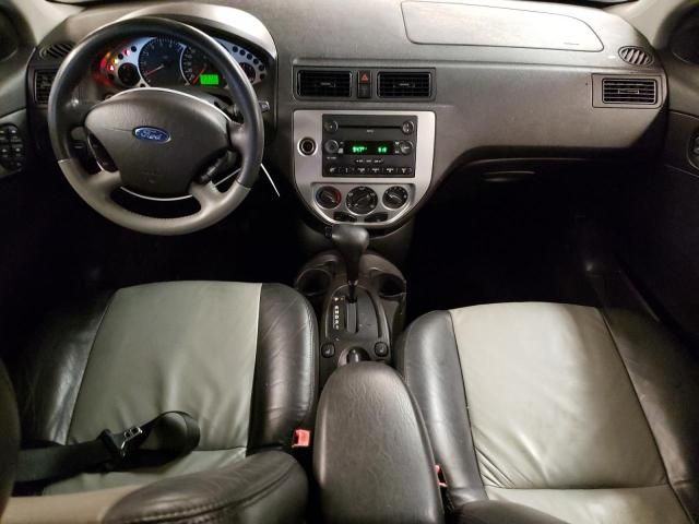 2007 Ford Focus ZX4