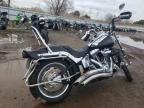 2007 Harley-Davidson Fxst Custom