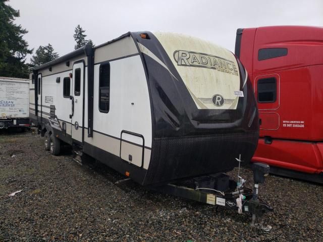 2019 Cruiser Rv Shadow CRZ