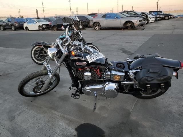 2007 Harley-Davidson Fxdwg