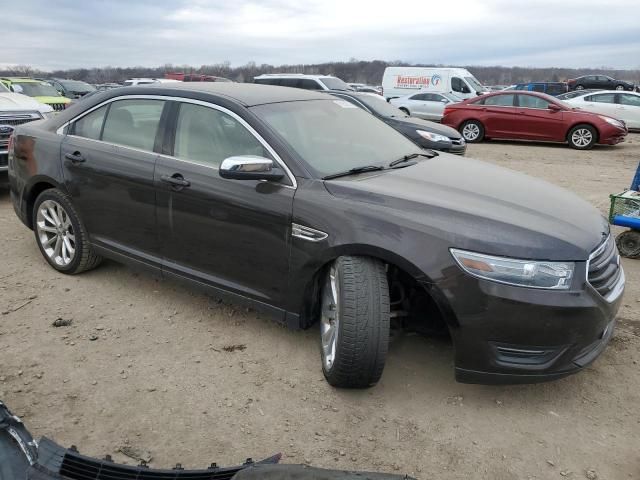 2013 Ford Taurus Limited