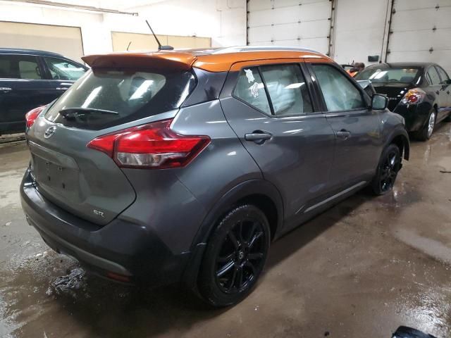 2019 Nissan Kicks S