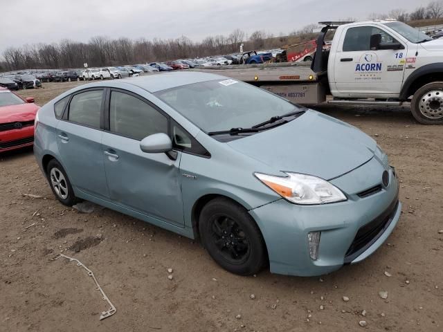 2015 Toyota Prius