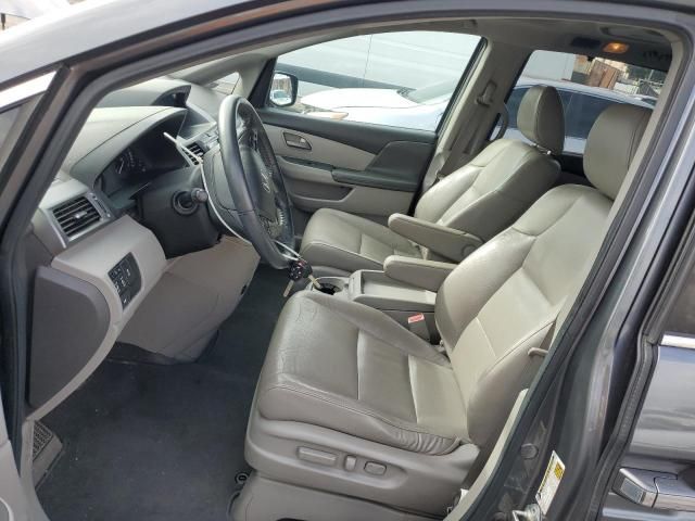 2011 Honda Odyssey EXL