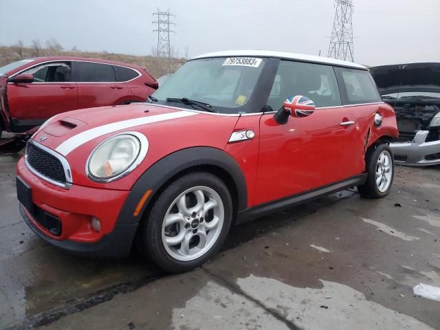 2011 Mini Cooper S