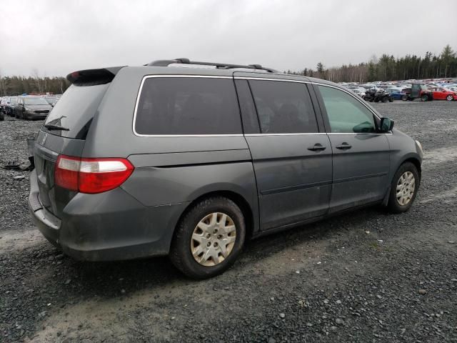 2007 Honda Odyssey LX