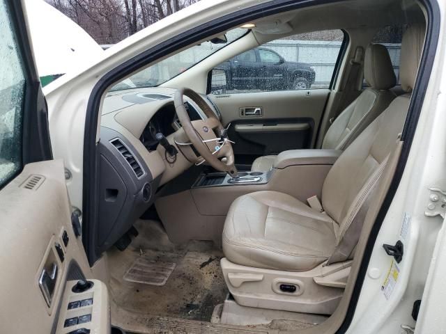 2007 Ford Edge SEL Plus