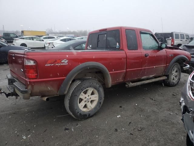 2003 Ford Ranger Super Cab