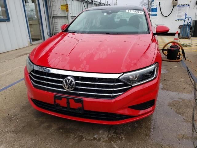 2019 Volkswagen Jetta SEL