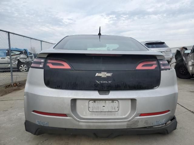 2012 Chevrolet Volt