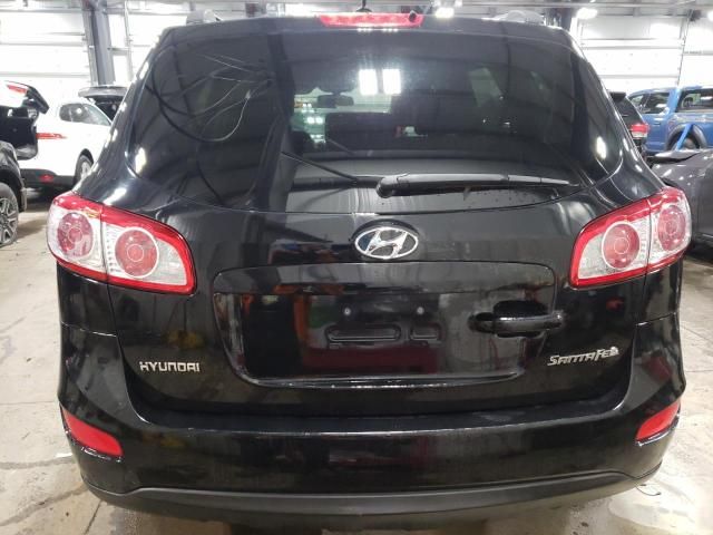 2010 Hyundai Santa FE GLS