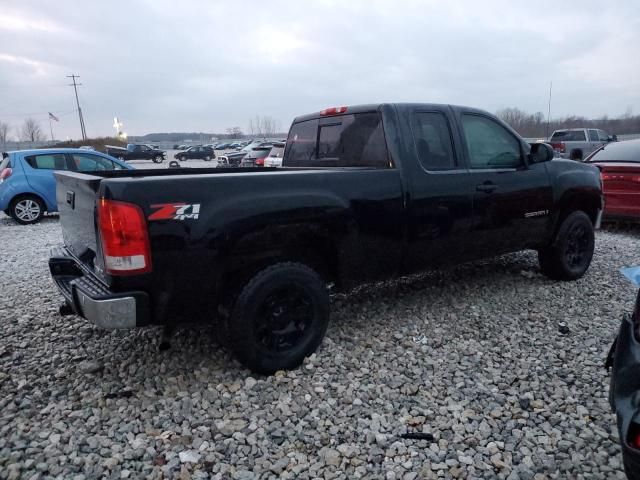 2008 GMC Sierra K1500