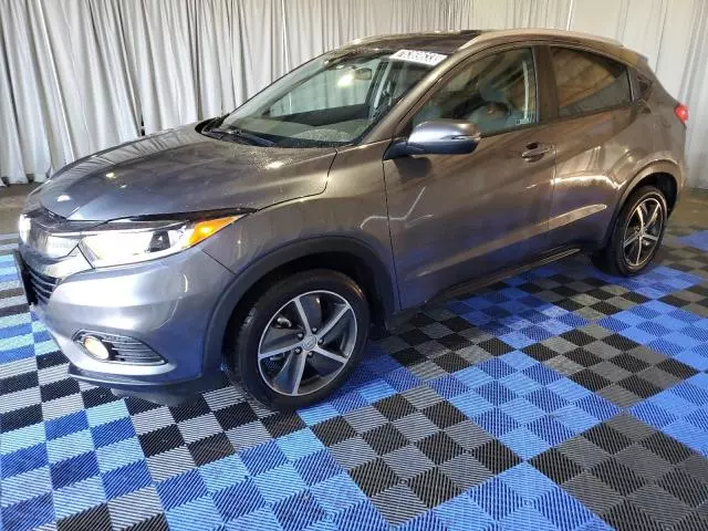 2022 Honda HR-V EX