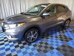 Cars Selling Today at auction: 2022 Honda HR-V EX