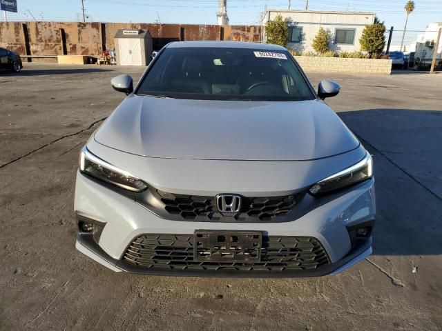 2022 Honda Civic Sport Touring